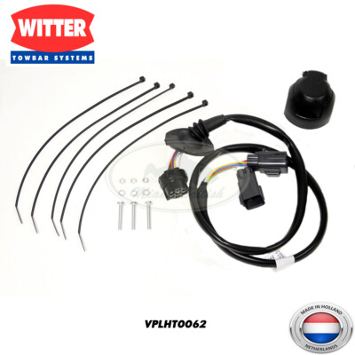 LAND ROVER TOW BAR ELECTRIC HARNESS WIRING KIT RANGE EVOQUE VPLHT0062