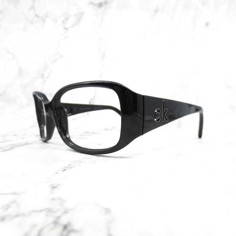 Gafas de sol Calvin Klein CK3065S 070 negras borde completo marcos rectangulares 58-16-130 Foto 2 de 4