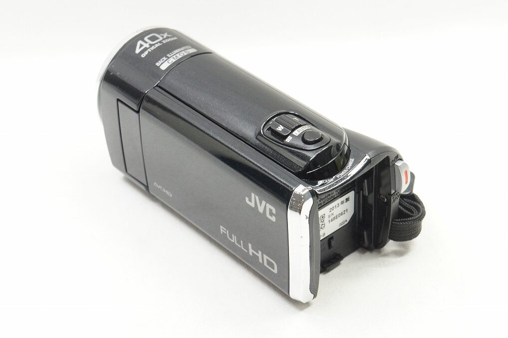 JVC Everio GZ-E77-n ハイビジョンメモリームービー JVC Everio GZ-E77-n ハイビジョンメモリームービー - メルカリ