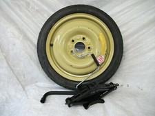 2011 - 2016 HONDA CIVIC IX 15" SPARE SPACE SAVER WHEEL  & JACKING KIT