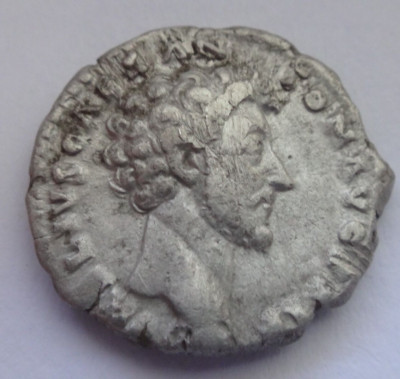 Marcus Aurelius. AD 161-180. AR Denar.   291