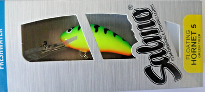 Salmo Hornet #5F Crankbaits (Select Color)