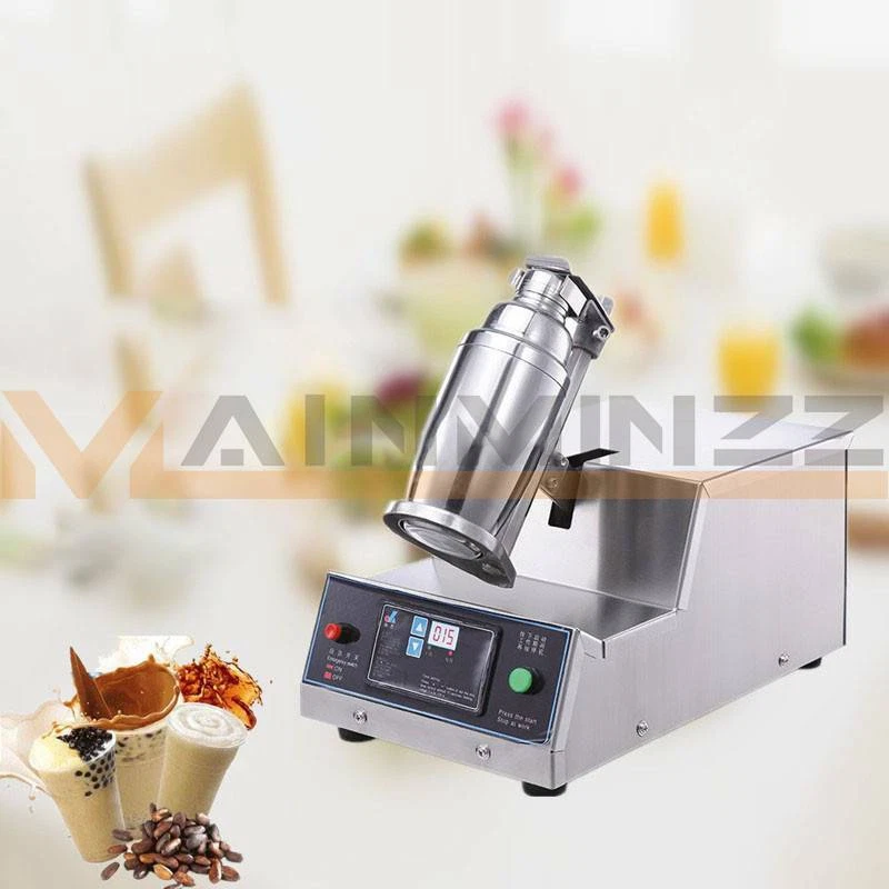 Commercial Electric Automatic Bubble Tea Shaker Boba Tea Shaking