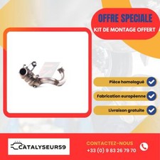 Catalyseurs Peugeot 807