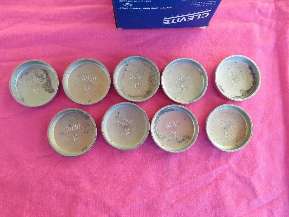 65-73 Mustang Shelby Fairlane falcon Cougar 260 289 302 351W - Image 3 of 4