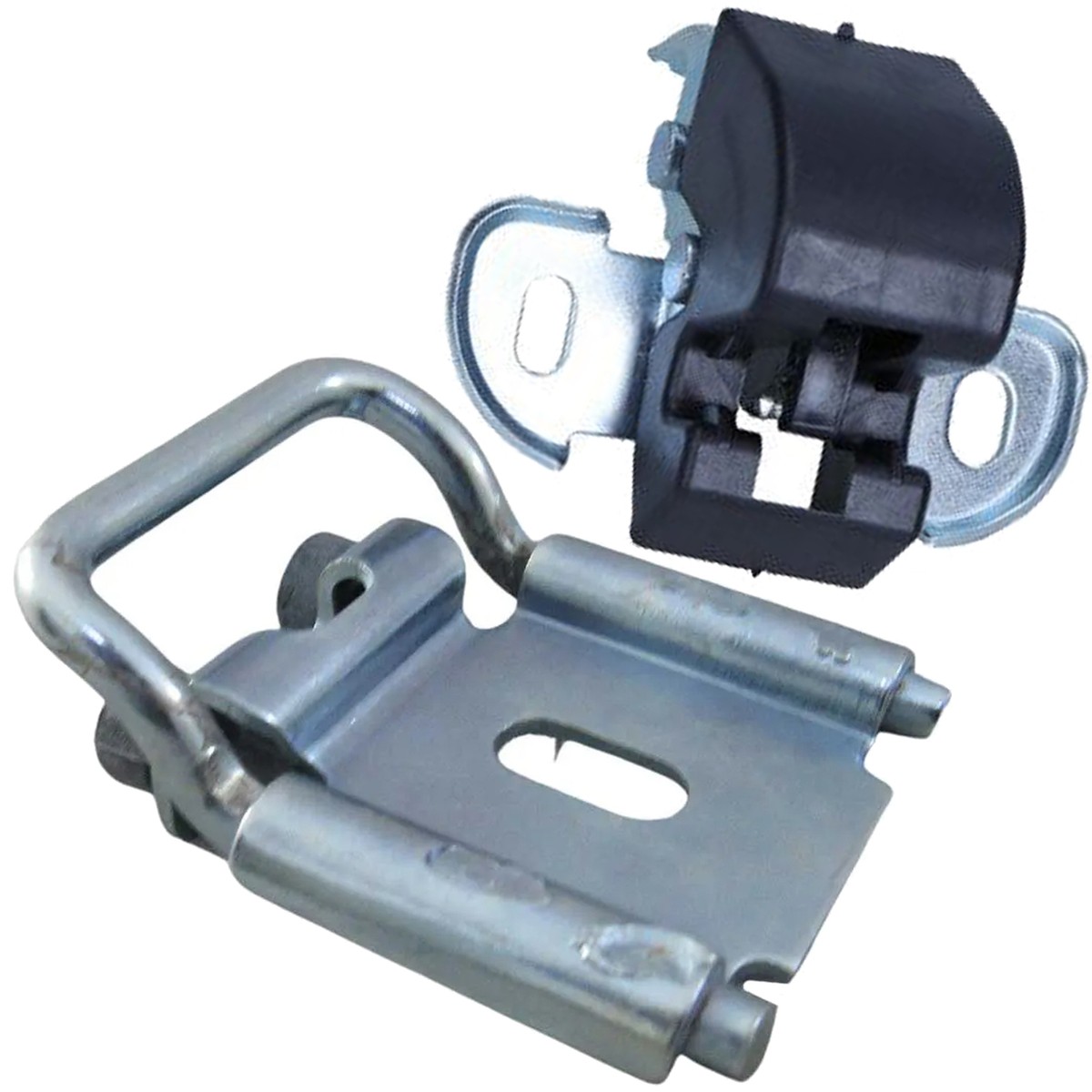 Loquet Hayon Opel Oem 8200217961 Loquet Serrure Porte Pour OPEL Movano RENAULT Master II Loquet Robuste Anti-rouille