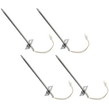W10181986 Oven Temperature Sensor ERW10181986, AP6016450, WPW10181986 4-Pack