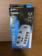 power sentry surge protector TV DVD NEW IN BOX