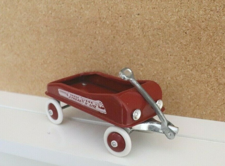 ラジオフライヤーRadio Flyer The STREAK LITE ミニ NEW MINATURE Radio Flyer 