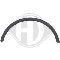 Diederichs 1835033 Verbreiterung, KotflüGel FüR Opel