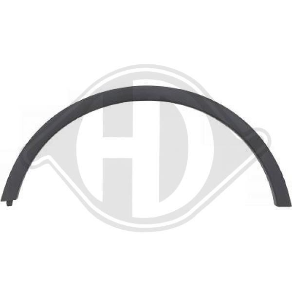 Diederichs 1835033 Verbreiterung, KotflüGel FüR Opel-image