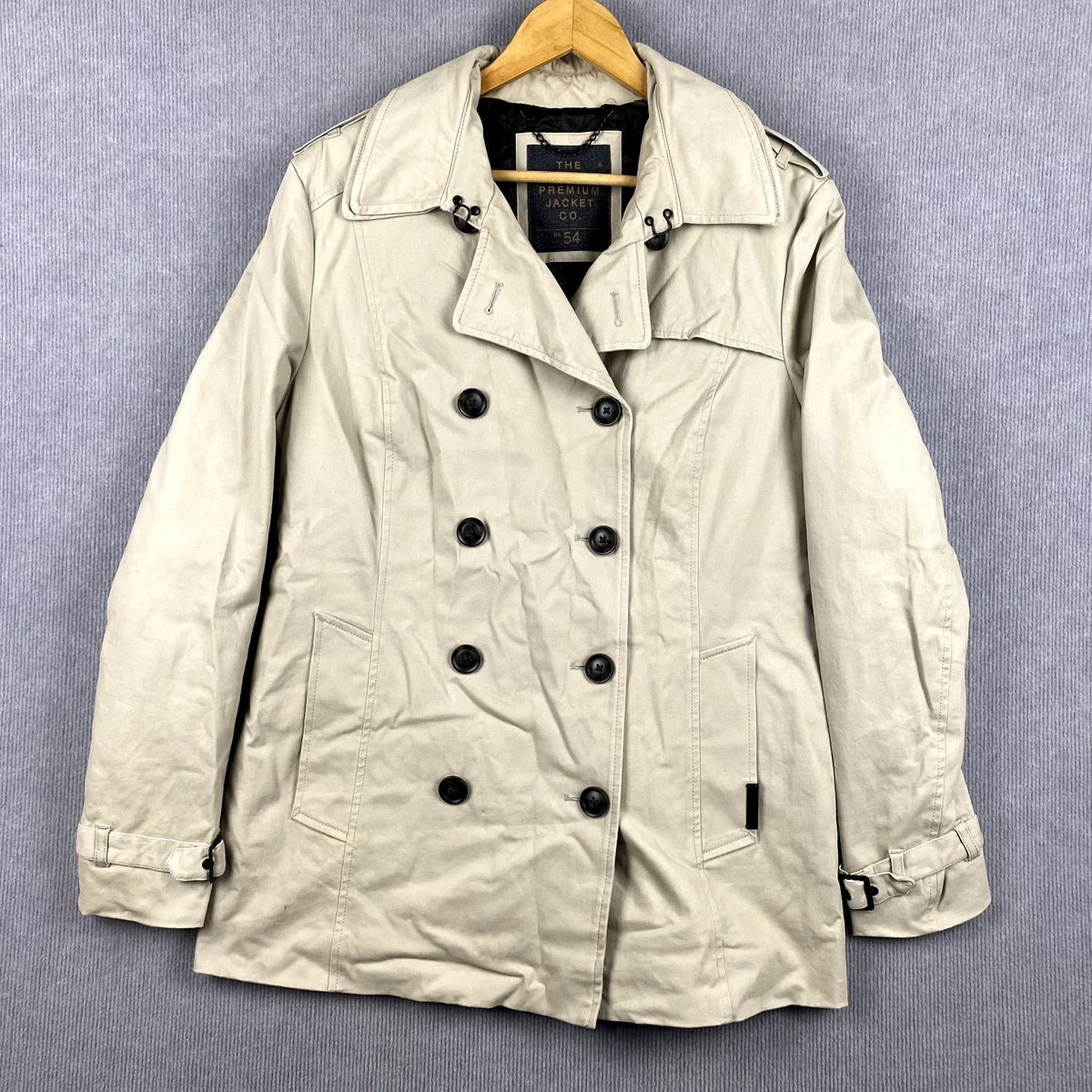 Trenchcoat superdry sale