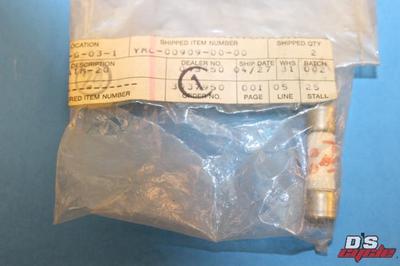 NOS YAMAHA ATM 20 AMP FUSE 800 VAC 100 000 SC FOR YAMAHA PART# YMC