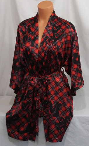 Victorias Secret ANGEL After Hours Very Sexy Satin Silky Robe NWT XS / S - Picture 5 of 5