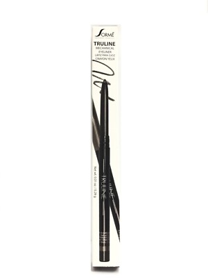 Sorme Truline Mechanical Eyeliner- Midnight # MP04, 0.01 oz