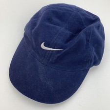 Nike Infant Blue Ball Cap Hat Fitted Baseball