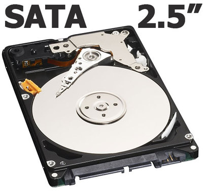 80GB 160GB 250GB 320GB 500GB 1TB 2,5'' SATA Interne Laptop/ PS3 Festplatte