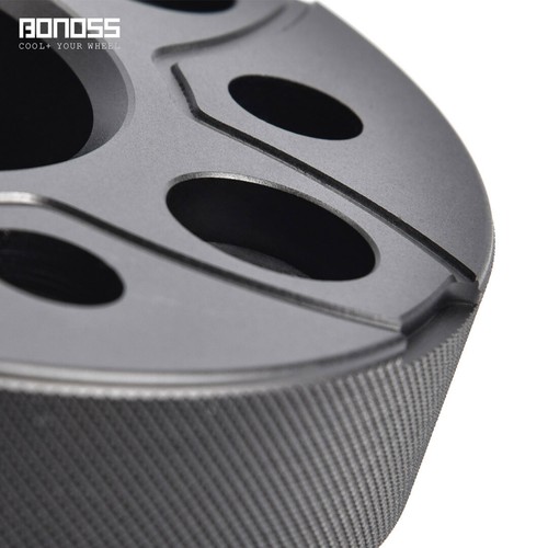 BONOSS Active Cooling Wheel Spacers for Ford Bronco Sport 5x108 CB63.3 6061T6 - Picture 21 of 34