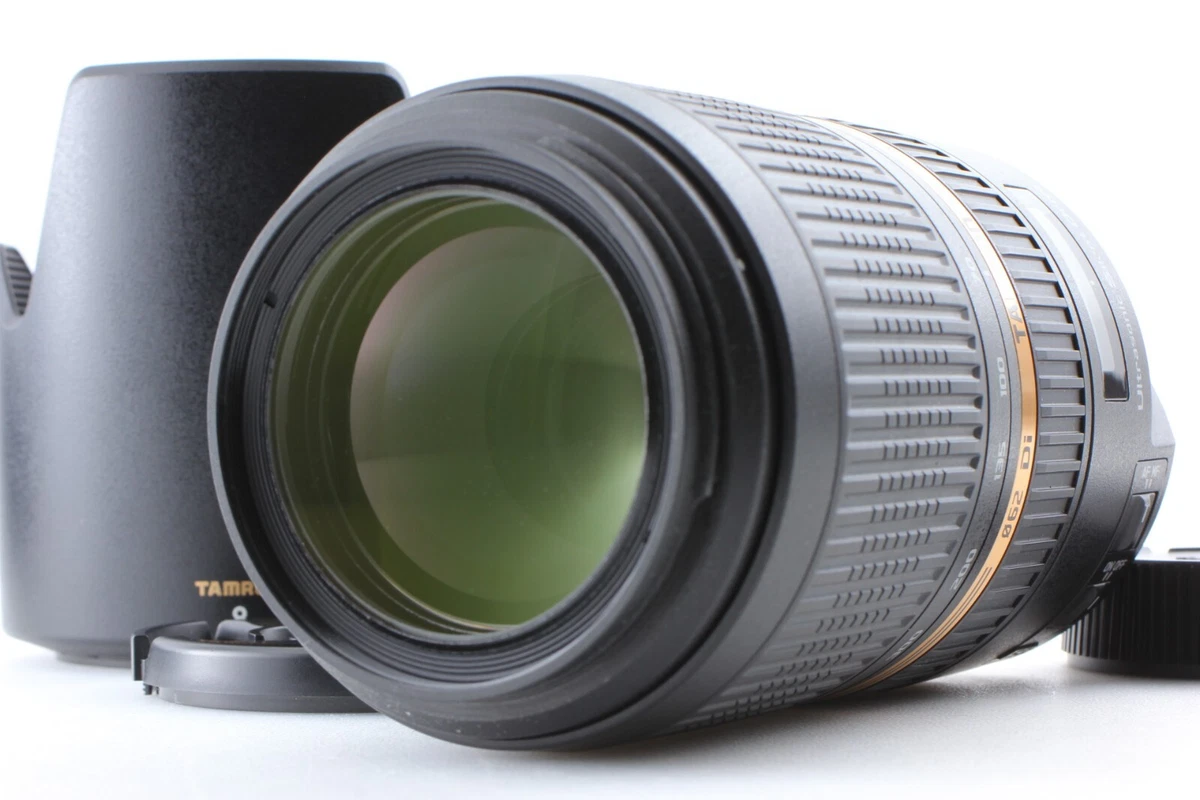 Tamron SP 70-300mm Camera Lenses for sale | eBay