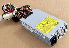 Used IEI ACE-A627A-RS 300W active pfc 1U[M158a]