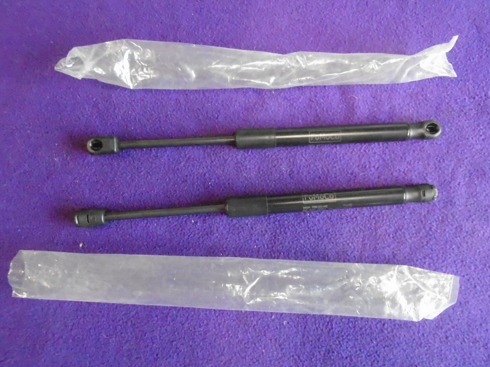 OEM Ford Mustang Rear Deck Trunk Support Cylinders FR3Z63406A10B