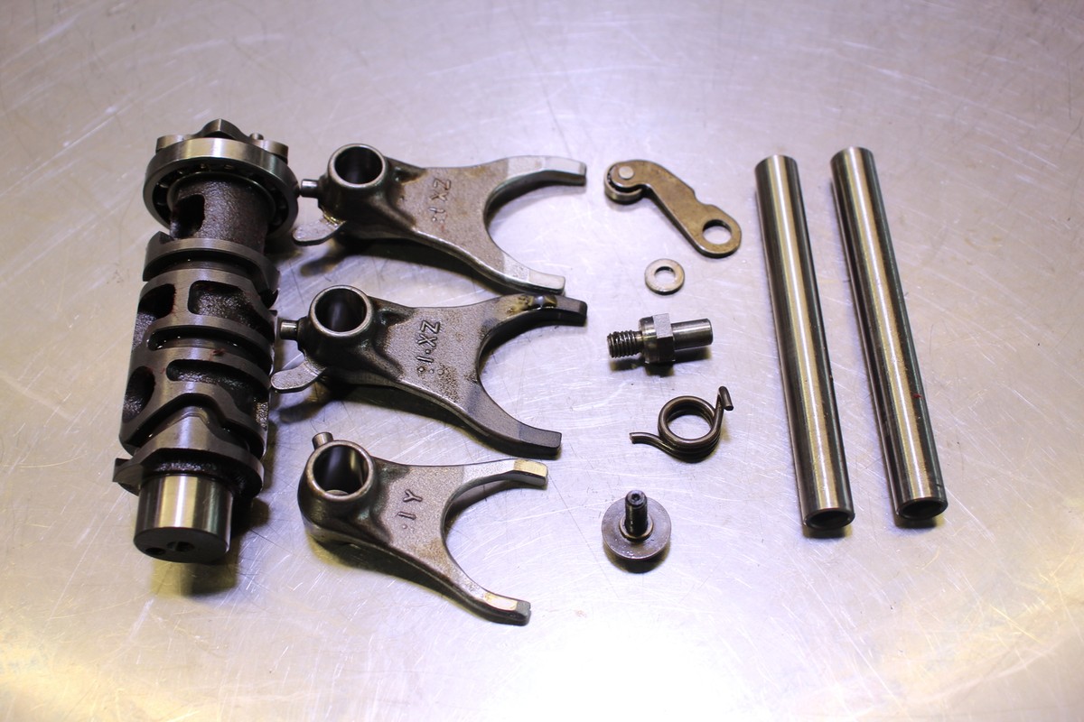 4セット 06-08 Triumph Daytona 675 Transmission Tranny | eBay