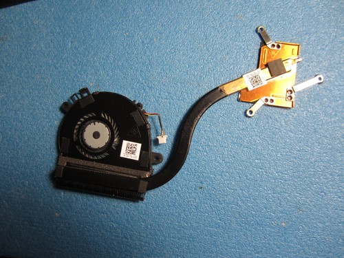 CPU Lüfter Kühler FAN Heatsink Kühlkörper DC28000HPF0 für Lenovo YOGA 710-14iKB