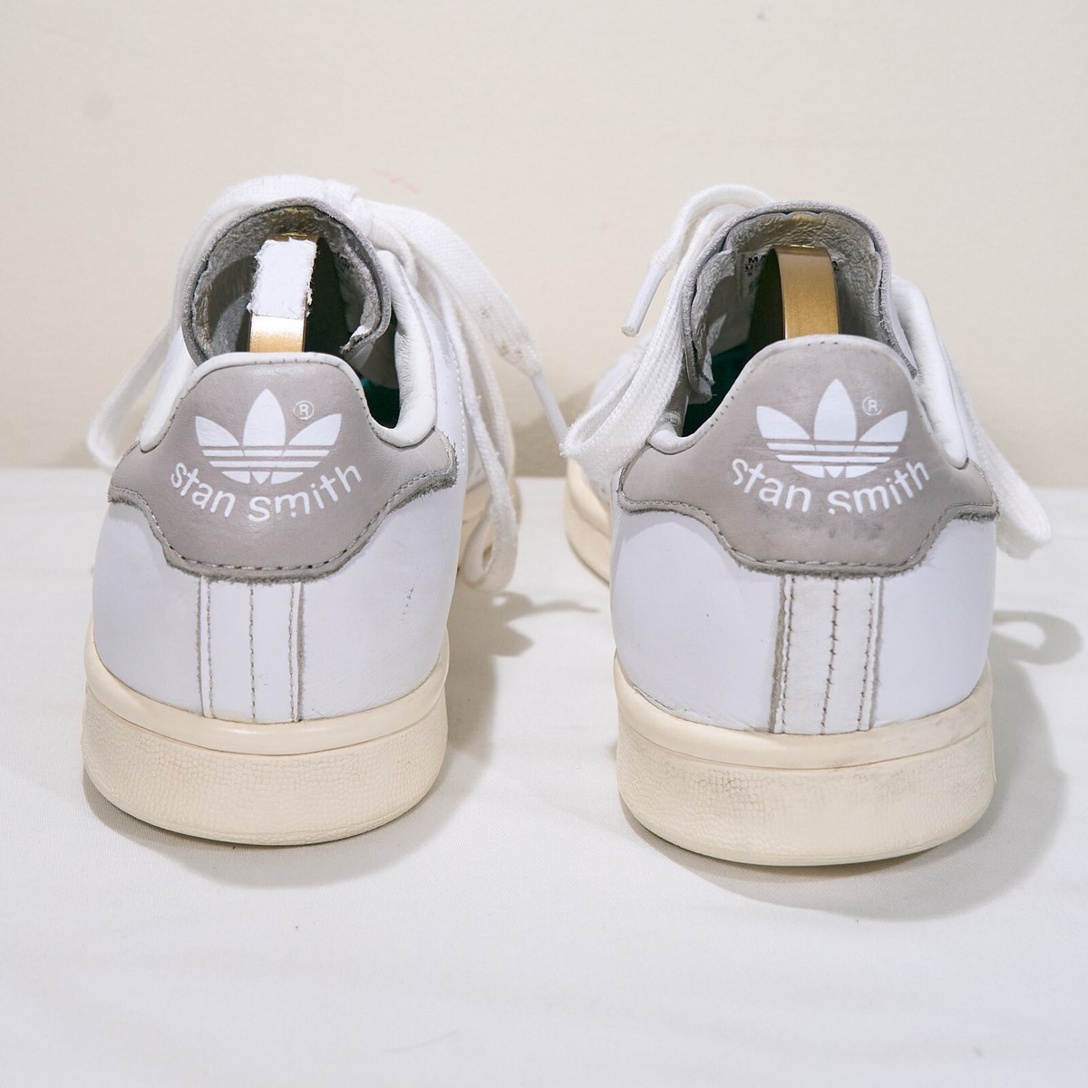 adidas gazelle silver green womens adidas Originals Stan Smith Lux - HP2201 | SNS