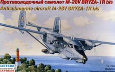Easternexpress PZL M-28V Bryza-1R to Model Ki...