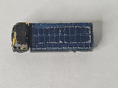 Vintage Matchbox #51 Albion Chieftain, Lesney England | eBay