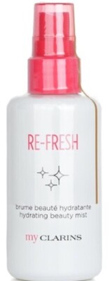 My Clarins RE-FRESH Hydrating Beauty Mist, 3.4 oz / 100mL FREE SHIPPING