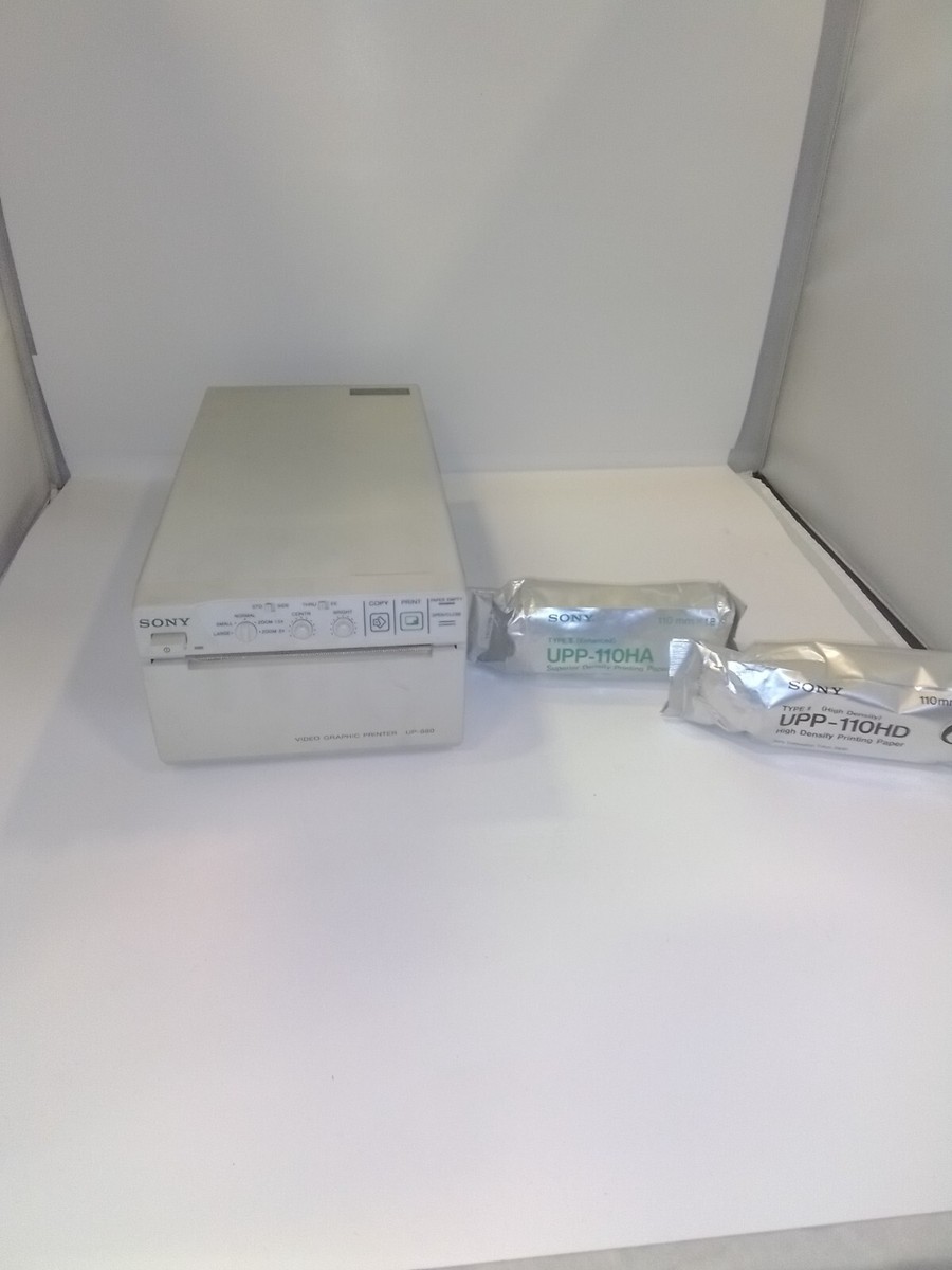 Video Graphic Printer | eBay