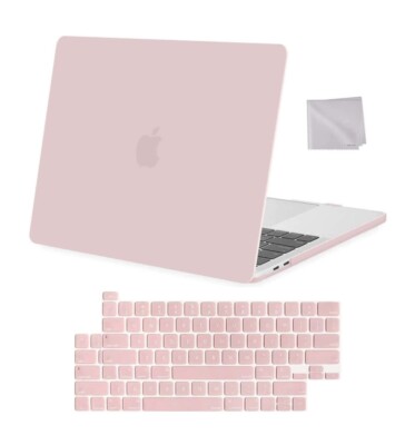 MOSISO MacBook Pro 13 inch Case 2023, 2022, 2021-2016