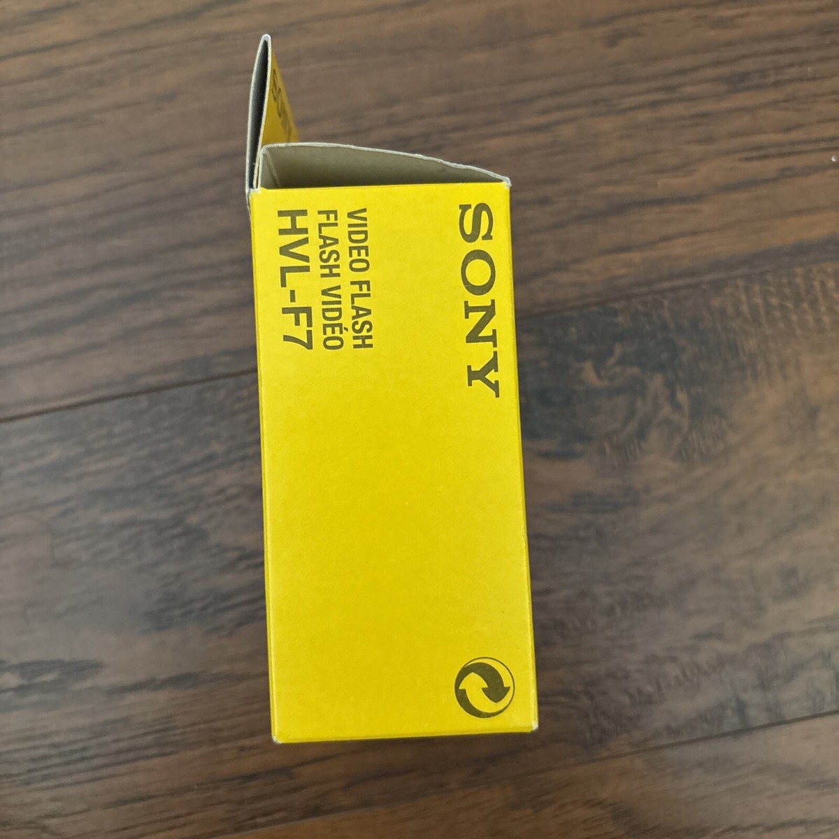 HVL-F7 Sony Handycam Video Flash Flash Video | eBay