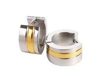 Minott Damen Ohrschmuck Ohrringe Creolen Aus Edelstahl