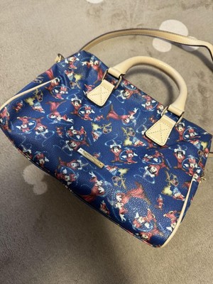 Samantha Thavasa Petit Choice D23 Disney Collaboration Mini Boston 