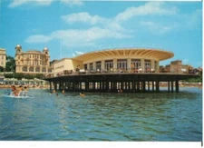 ROMA - ANZIO - IL PARADISO E BAGNI TIRRENA DAL MARE