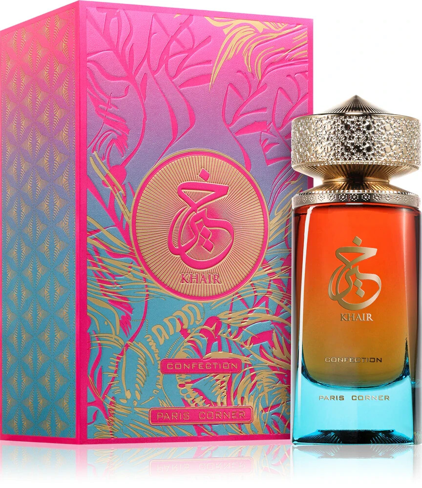Paris Corner Khair Confection 3.4 oz / 100 ml Eau De Parfum | eBay