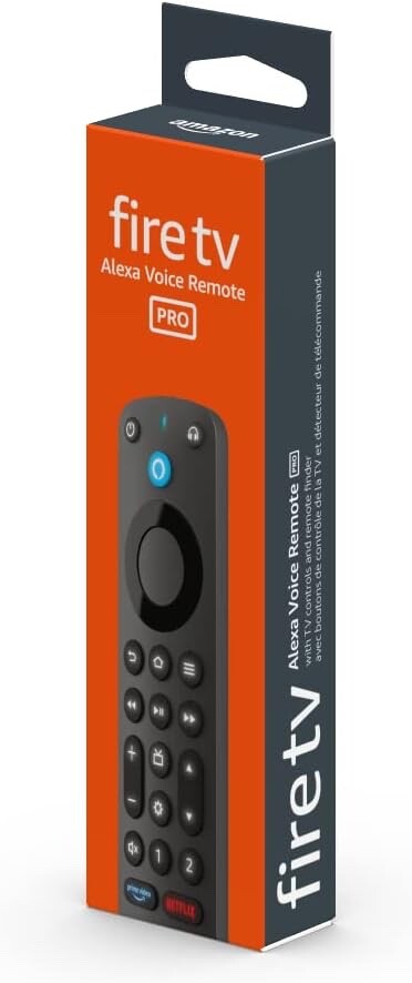 3rd Gen Fire Stick Alexa Enabled Remote Control Amazon Fire Tv