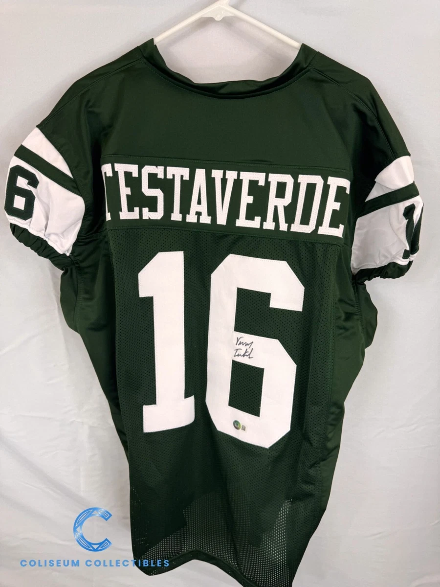 Vinny Testaverde Jersey for sale | eBay