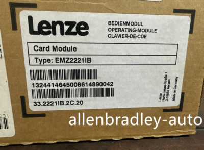 lenze EMZ2221IB I/O Module Brand New EMZ2221IB | eBay