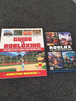 Roblox Books Nonfiction Books Gumtree Australia Clarence - 