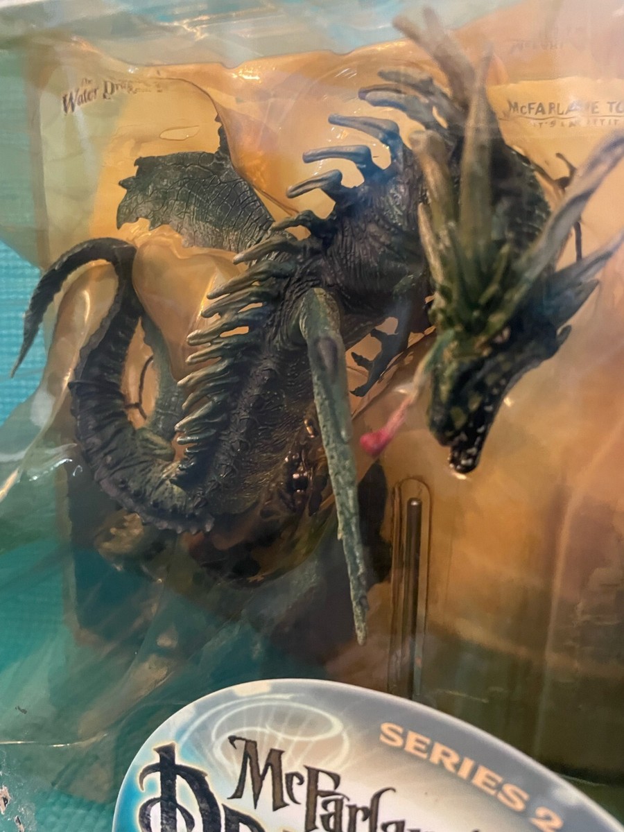 McFarlane's Dragons 水のドラゴン クラン Water Dragon Clan