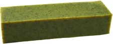 Loaf Soap, Eucalyptus Mint all natural soap. Whole or cut. essential oil soap.