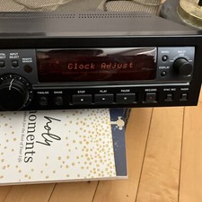 TASCAM CD-RW700 Professional CD Rewritable Recorder and Player