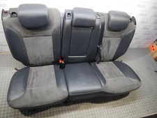 Mercedes Benz ML W164 320 CDI Rücksitzbank Leder Alcantara Mercedes Benz ML W164 320 CDI Rücksitzbank Leder Alcantara