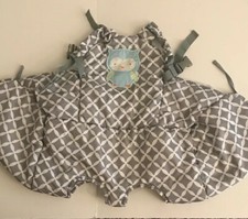 Baby Shopping Trolley Cart Seat Cover Child Cushion Protector Mat Grey 210