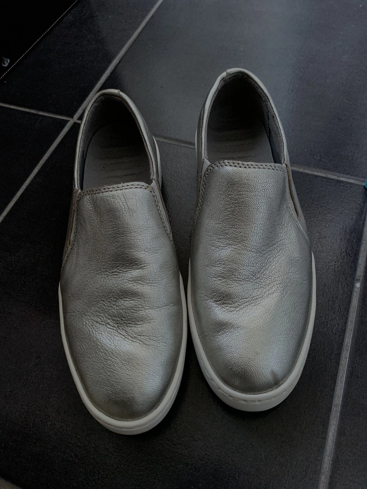 Timberland ReBOTL Teya Pull Slip on Platform Trainers Size 5 EU38