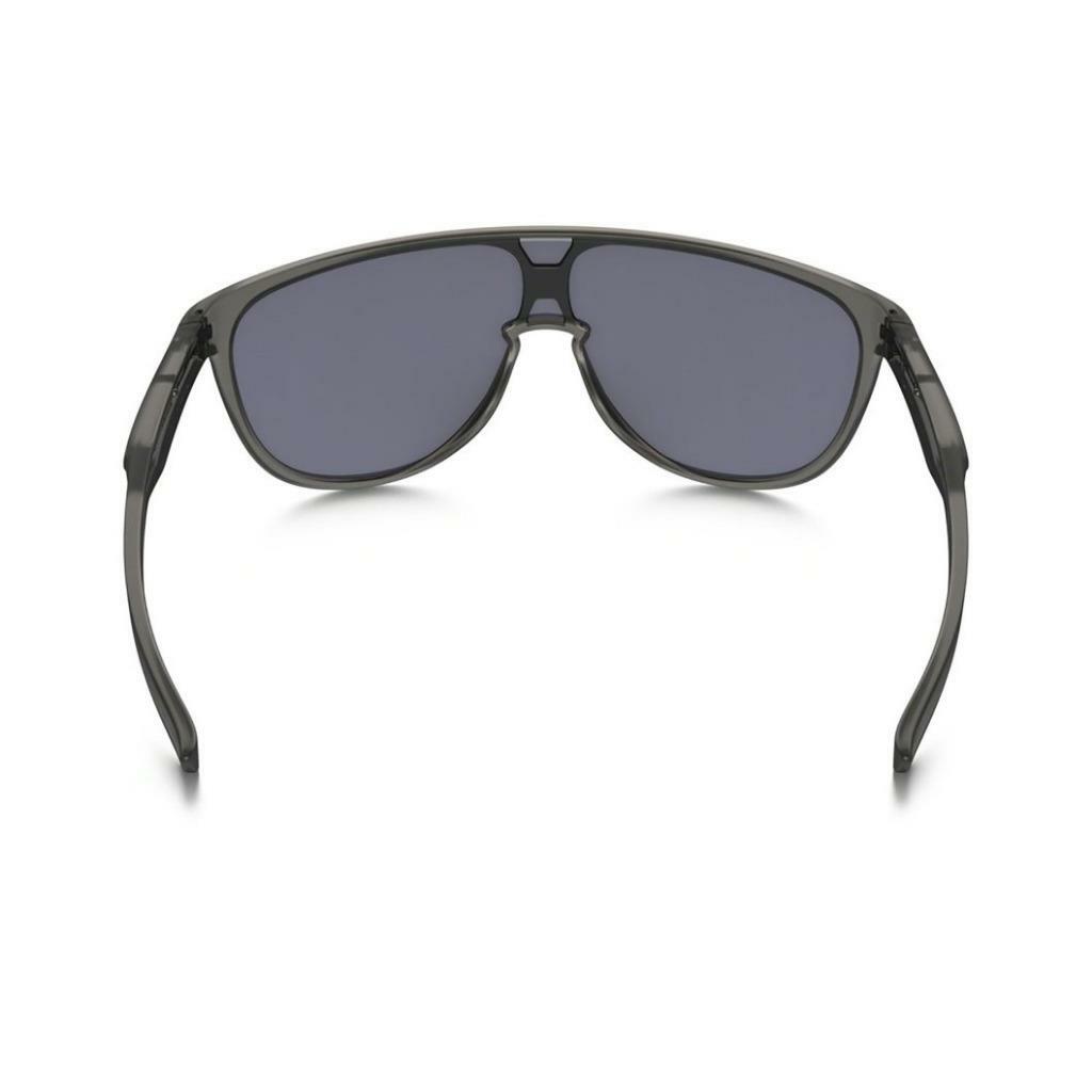 OAKLEY SUNGLASSES TRILLBE 009318 01 MATTE GREY INK FRAME