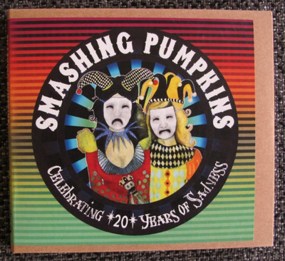 Smashing Pumpkins - Universal City / Los Angeles 02.12.2008 - Live (2CDs)